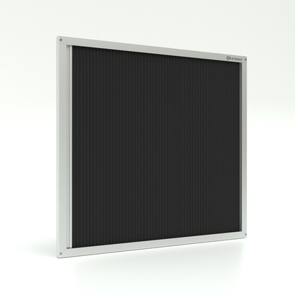 Non-Drill Blackout Shades